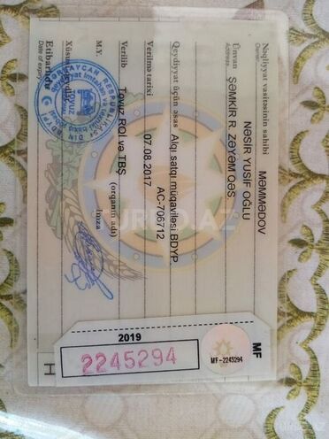 LADA (VAZ) 2107 2012, 20,000 km - 1.6 l - Şəmkir