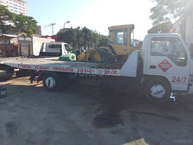 Isuzu NPR 66 L 2008, 589,852 km - 4.3 л - Bakı