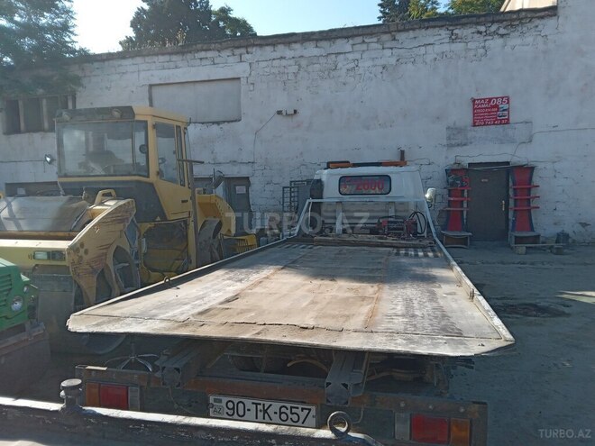 Isuzu NPR 66 L 2008, 589,852 km - 4.3 л - Bakı