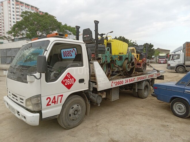 Isuzu NPR 66 L 2008, 589,852 km - 4.3 л - Bakı