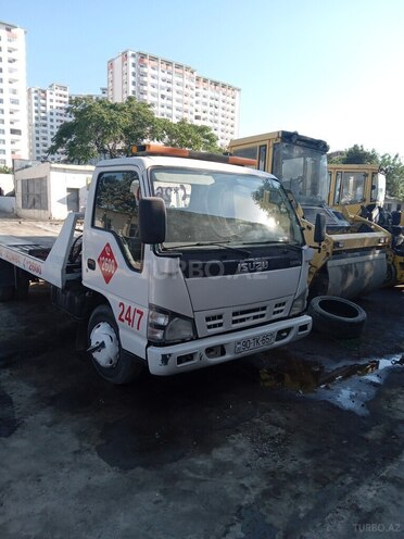 Isuzu NPR 66 L 2008, 589,852 km - 4.3 л - Bakı