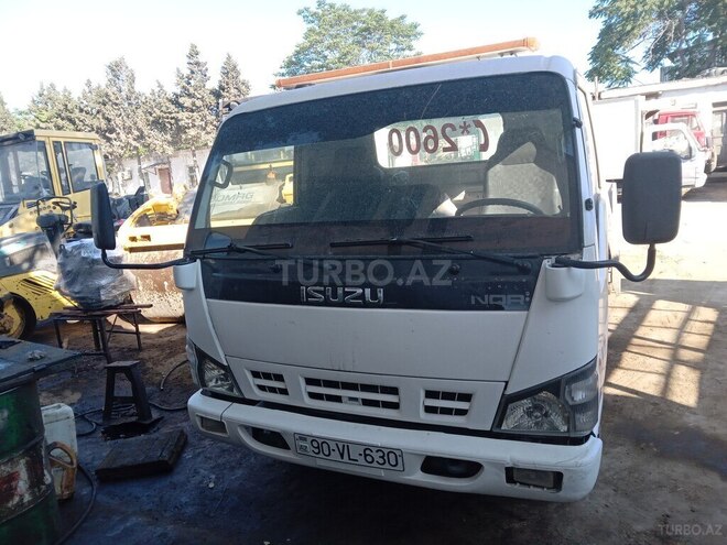 Isuzu NPR 66 L 2008, 589,852 km - 4.3 л - Bakı
