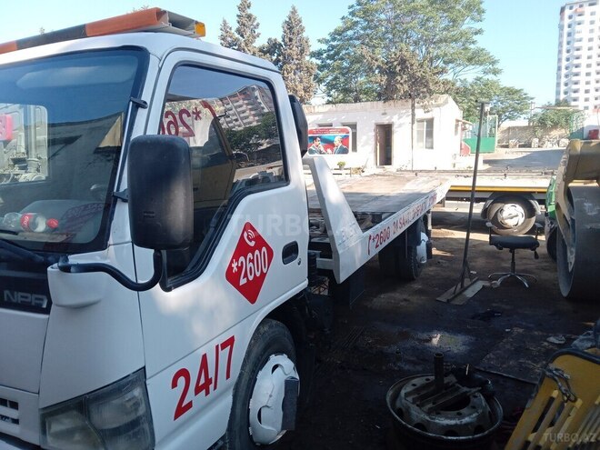 Isuzu NPR 66 L 2008, 589,852 km - 4.3 л - Bakı