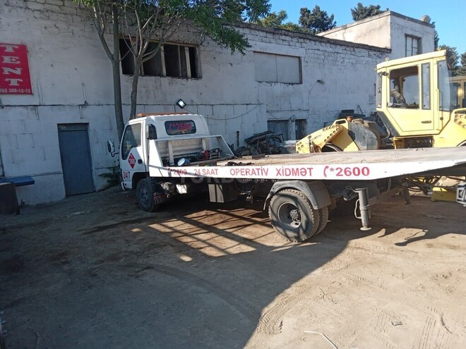 Isuzu NPR 66 L 2008, 589,852 km - 4.3 л - Bakı