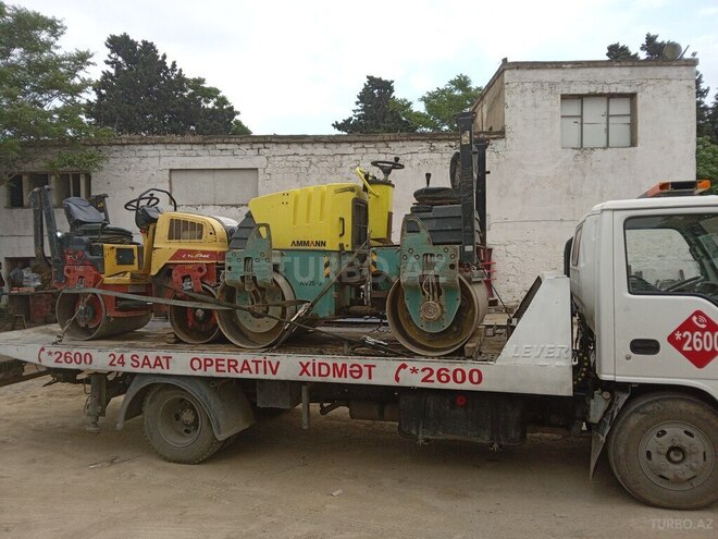 Isuzu NPR 66 L 2008, 589,852 km - 4.3 л - Bakı