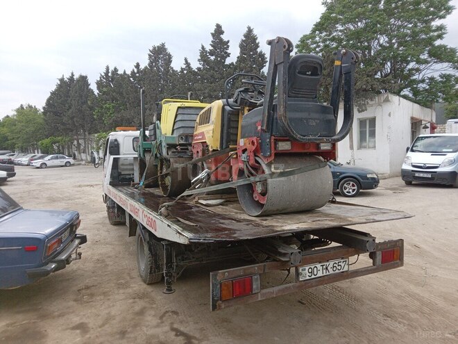 Isuzu NPR 66 L 2008, 589,852 km - 4.3 л - Bakı