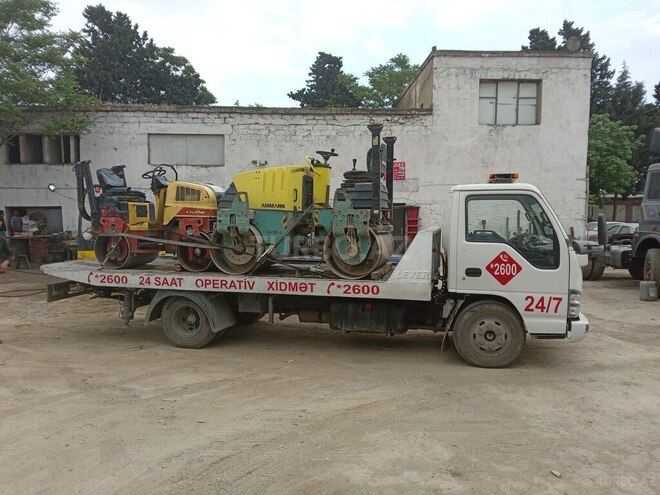 Isuzu NPR 66 L 2008, 589,852 km - 4.3 л - Bakı