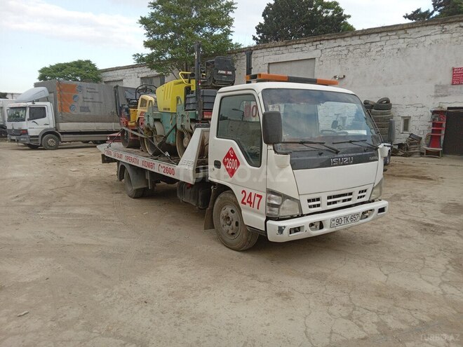 Isuzu NPR 66 L 2008, 589,852 km - 4.3 л - Bakı