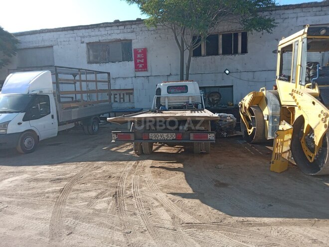 Isuzu NPR 66 L 2008, 589,852 km - 4.3 л - Bakı