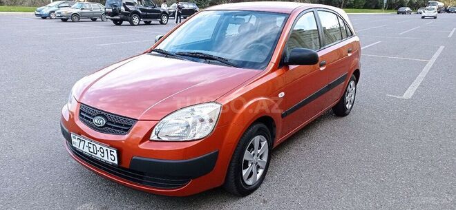 Kia Rio 2009, 178,000 km - 1.4 l - Bakı