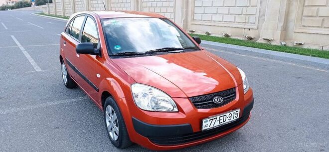 Kia Rio 2009, 178,000 km - 1.4 l - Bakı
