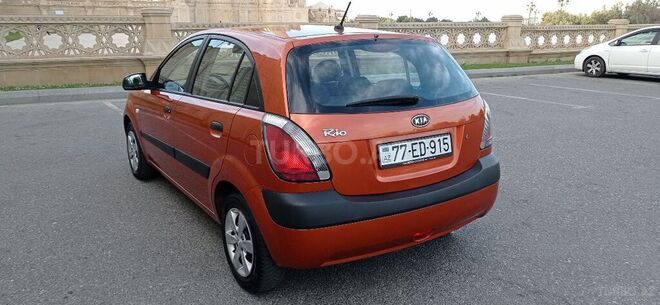 Kia Rio 2009, 178,000 km - 1.4 l - Bakı
