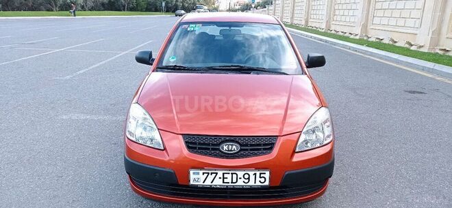 Kia Rio 2009, 178,000 km - 1.4 l - Bakı