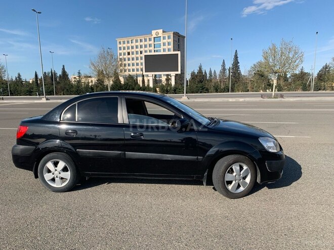 Kia Rio 2008, 210,000 km - 1.4 l - Gəncə
