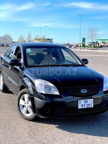 Kia Rio 2008, 210,000 km - 1.4 l - Gəncə