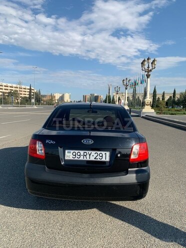 Kia Rio 2008, 210,000 km - 1.4 l - Gəncə