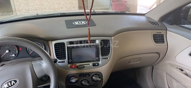 Kia Rio 2008, 210,000 km - 1.4 l - Gəncə