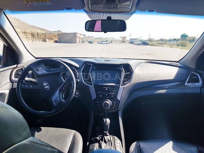 Hyundai Santa Fe 2013, 53,200 km - 2.0 l - Bakı