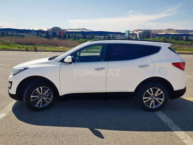 Hyundai Santa Fe 2013, 53,200 km - 2.0 l - Bakı
