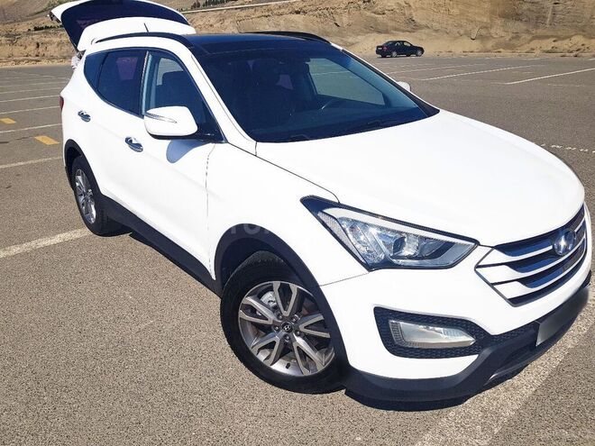 Hyundai Santa Fe 2013, 53,200 km - 2.0 l - Bakı