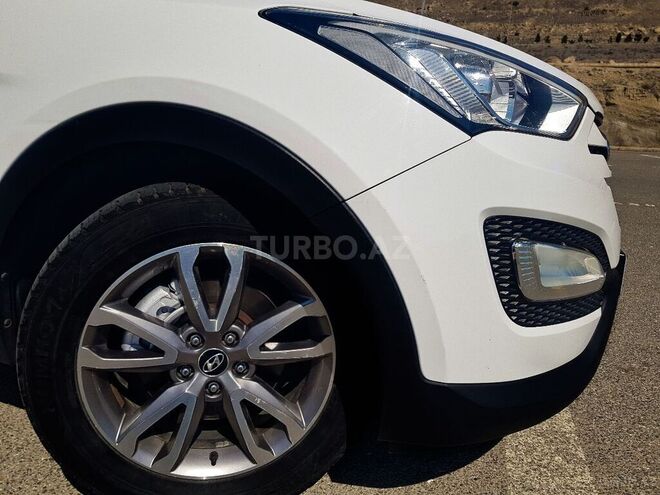 Hyundai Santa Fe 2013, 53,200 km - 2.0 l - Bakı