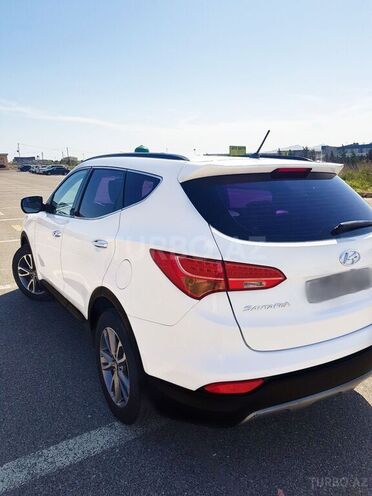 Hyundai Santa Fe 2013, 53,200 km - 2.0 l - Bakı