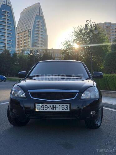 LADA (VAZ) Priora 2013, 188,000 km - 1.6 l - Bakı