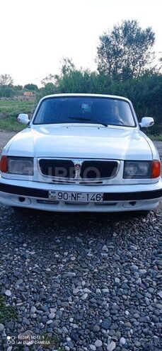 GAZ 3110 2002, 186,000 km - 2.4 l - Ağcabədi