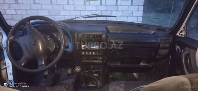 GAZ 3110 2002, 186,000 km - 2.4 l - Ağcabədi