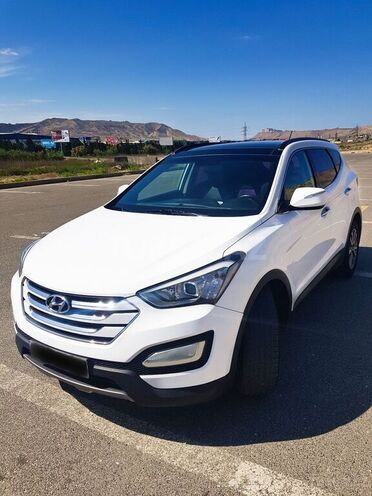 Hyundai Santa Fe 2013, 53,200 km - 2.0 l - Bakı
