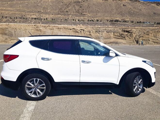 Hyundai Santa Fe 2013, 53,200 km - 2.0 l - Bakı