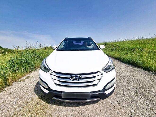 Hyundai Santa Fe 2013, 53,200 km - 2.0 l - Bakı