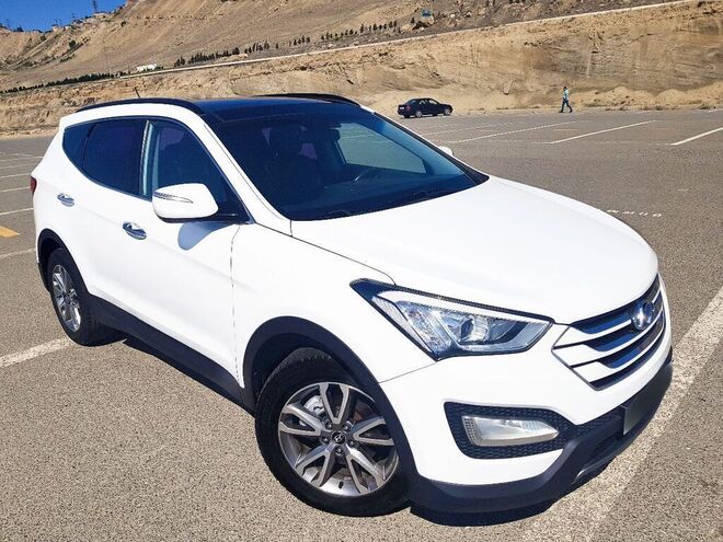 Hyundai Santa Fe 2013, 53,200 km - 2.0 l - Bakı