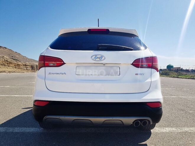 Hyundai Santa Fe 2013, 53,200 km - 2.0 l - Bakı