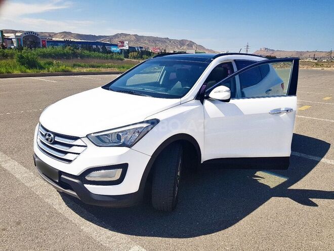 Hyundai Santa Fe 2013, 53,200 km - 2.0 l - Bakı
