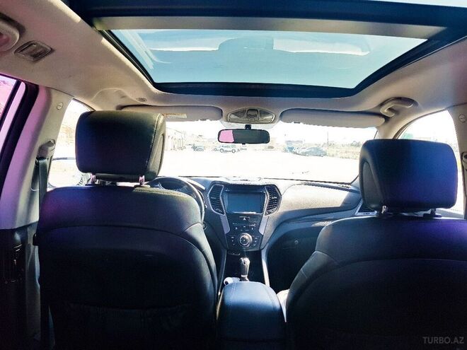 Hyundai Santa Fe 2013, 53,200 km - 2.0 l - Bakı