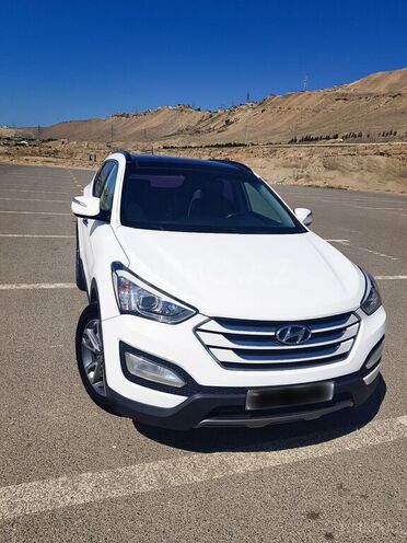 Hyundai Santa Fe 2013, 53,200 km - 2.0 l - Bakı