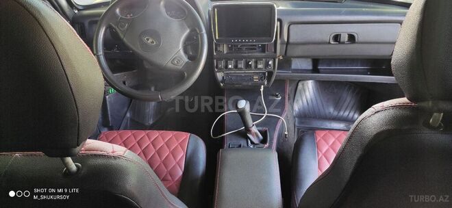 LADA (VAZ) Niva 2010, 161,500 km - 1.7 l - Şəki