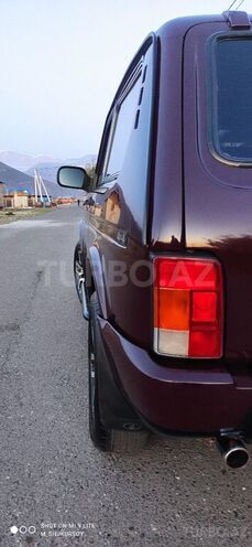 LADA (VAZ) Niva 2010, 161,500 km - 1.7 l - Şəki