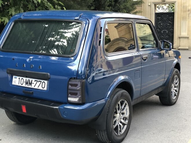 LADA (VAZ) Niva 2014, 124,045 km - 1.7 l - Bakı