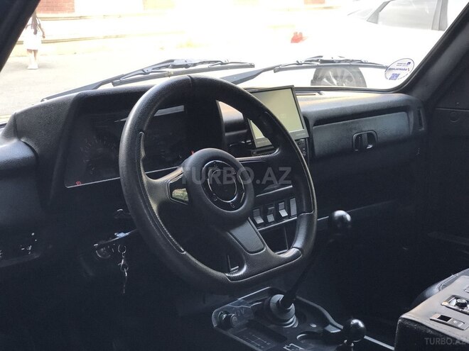 LADA (VAZ) Niva 2014, 124,045 km - 1.7 l - Bakı