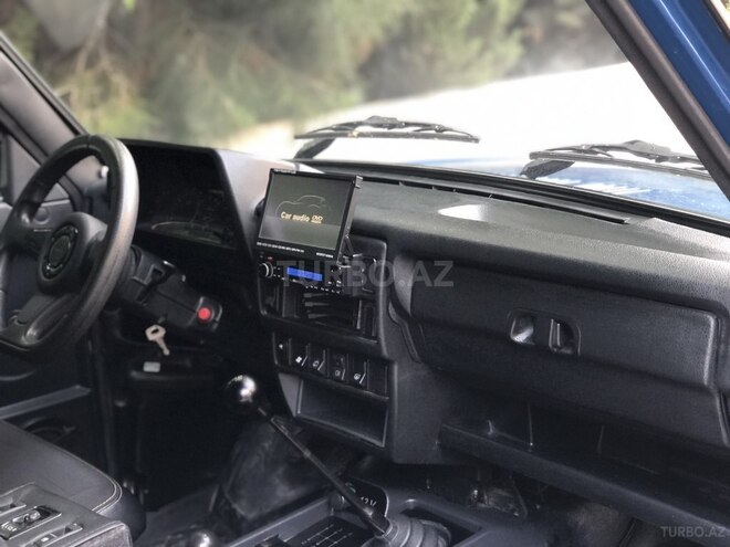 LADA (VAZ) Niva 2014, 124,045 km - 1.7 l - Bakı