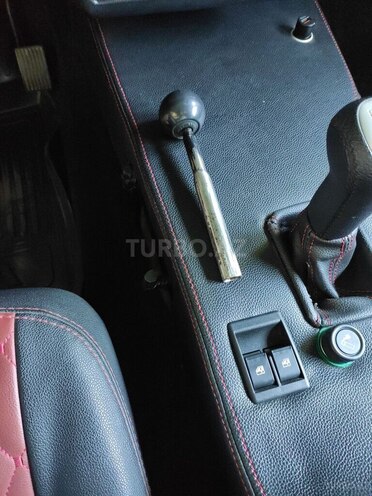 LADA (VAZ) Niva 2010, 161,500 km - 1.7 l - Şəki