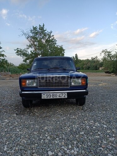 LADA (VAZ) 2107 2007, 32,245 km - 1.6 л - Bakı
