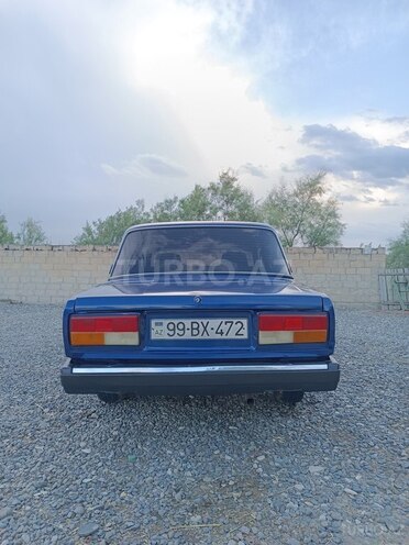 LADA (VAZ) 2107 2007, 32,245 km - 1.6 л - Bakı