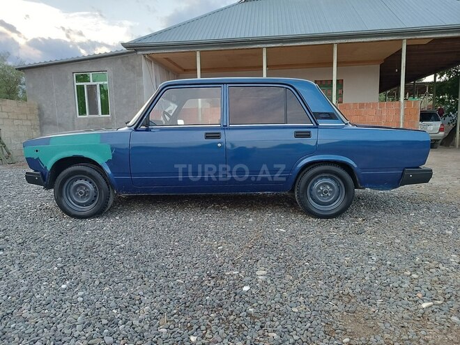 LADA (VAZ) 2107 2007, 32,245 km - 1.6 л - Bakı