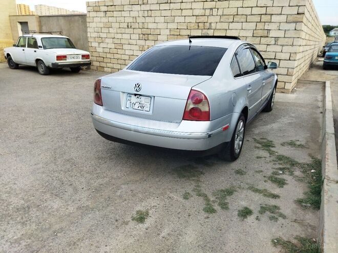Volkswagen Passat 2001, 410,000 km - 1.8 л - Bakı