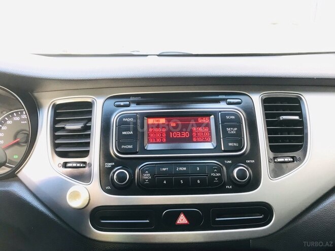 Kia Carens 2014, 99,000 km - 1.7 l - Bakı