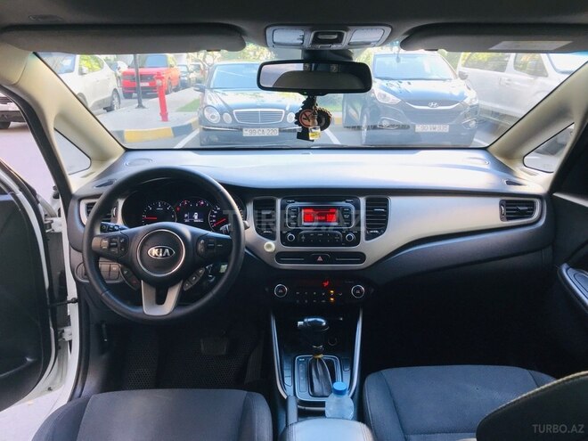 Kia Carens 2014, 99,000 km - 1.7 l - Bakı