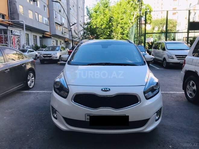 Kia Carens 2014, 99,000 km - 1.7 l - Bakı